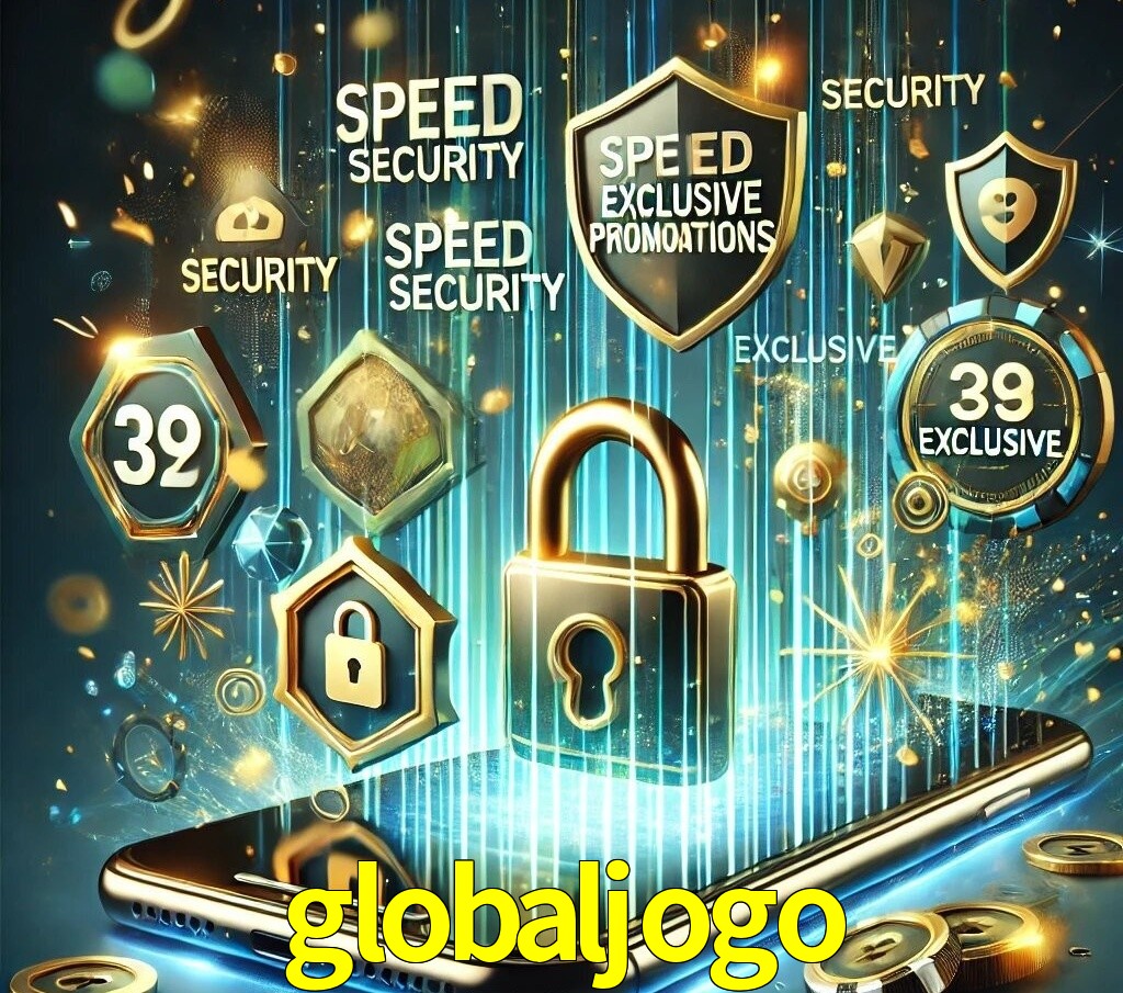 Vantagens do App globaljogo