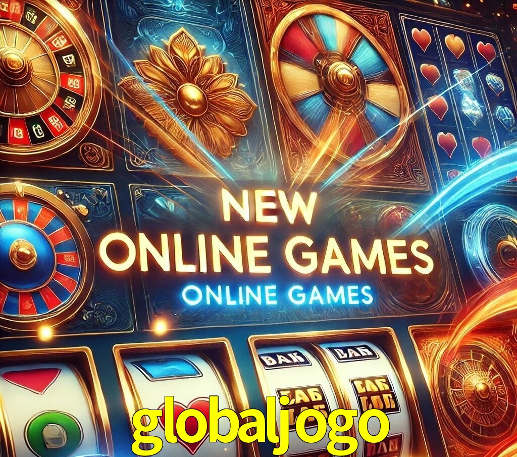 Novos Jogos no globaljogo