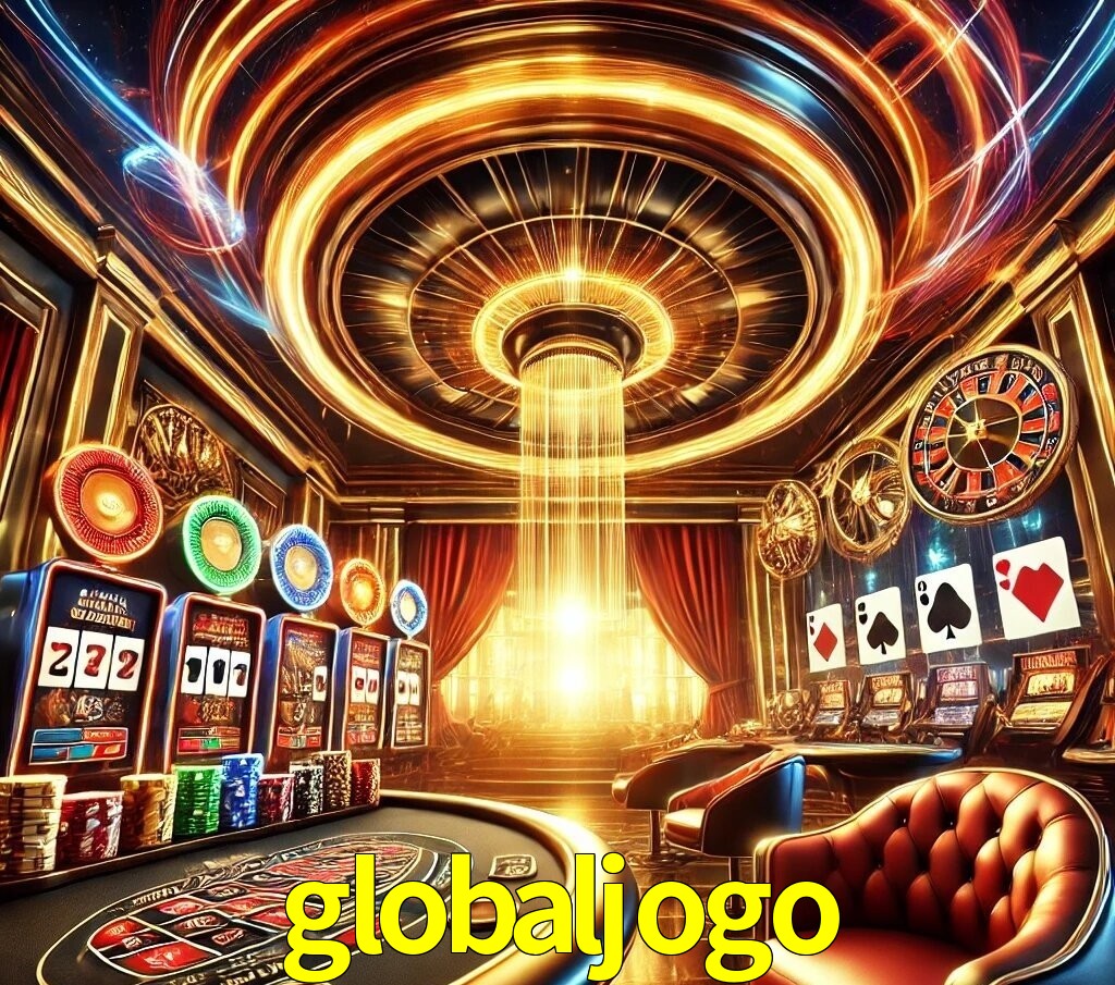 Por Que Escolher o Cassino do globaljogo