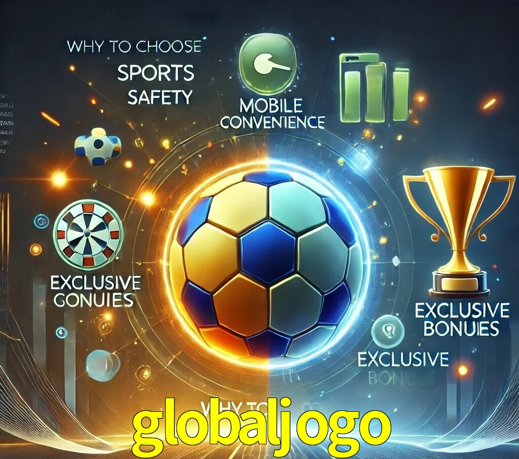 Por Que Escolher o globaljogo?